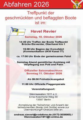 Abfahren