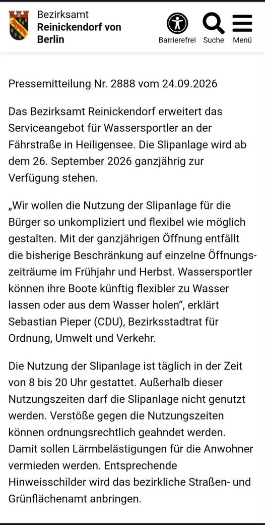 Abfahren